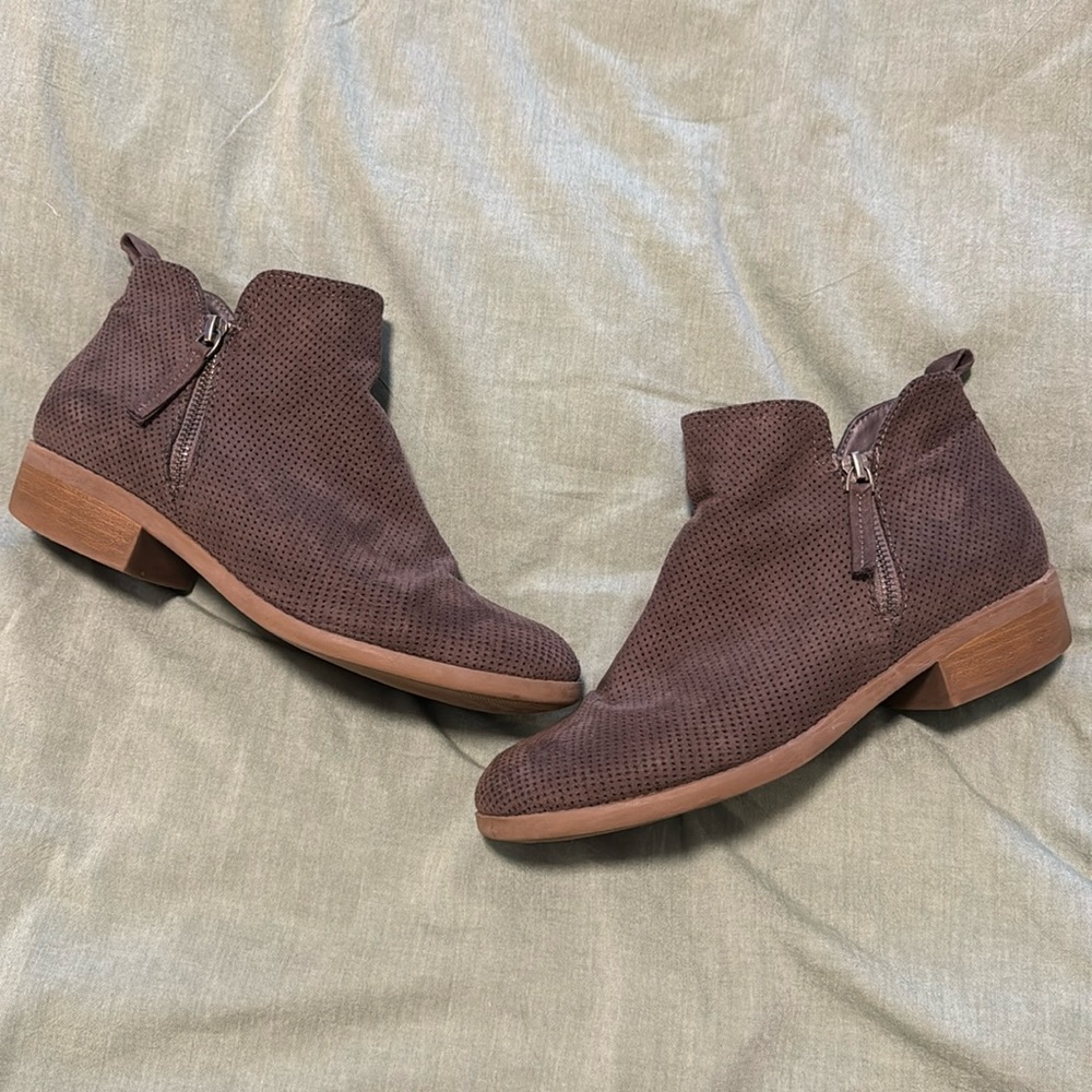Ankle Booties